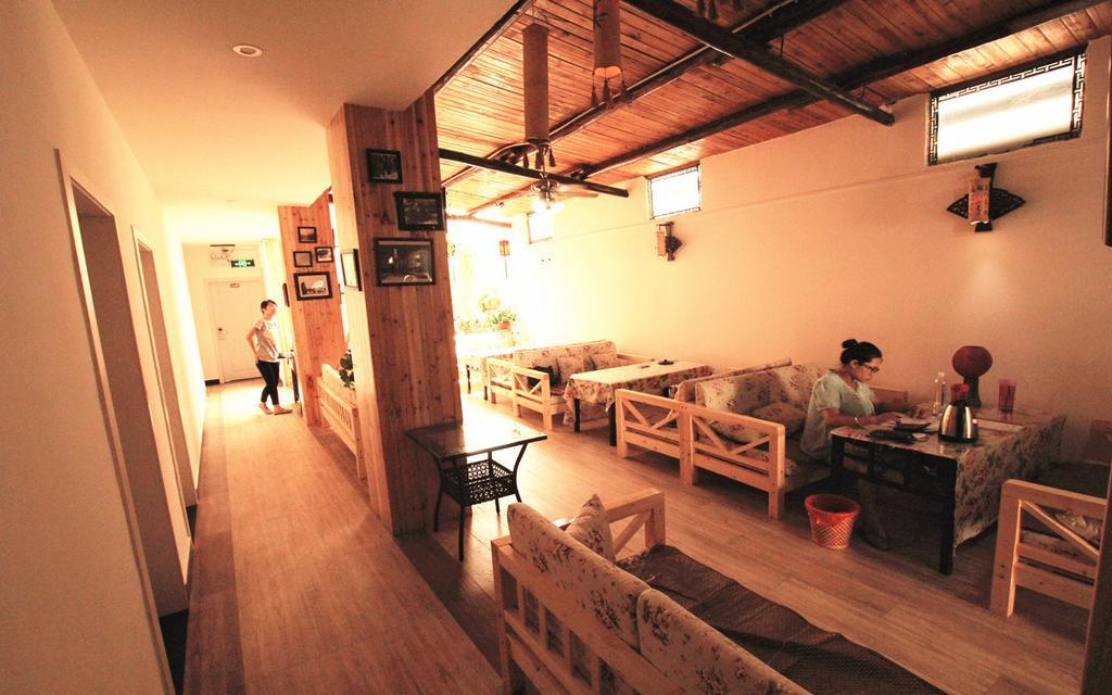 桂林好朋友客栈旅舍 外观 照片